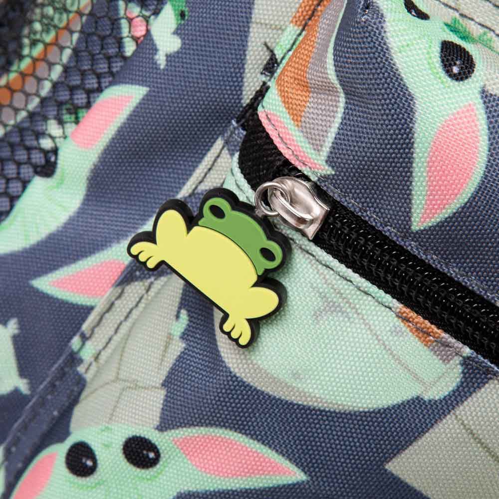 16 Star Wars The Mandalorian Grogu Kids Aop Backpack - 