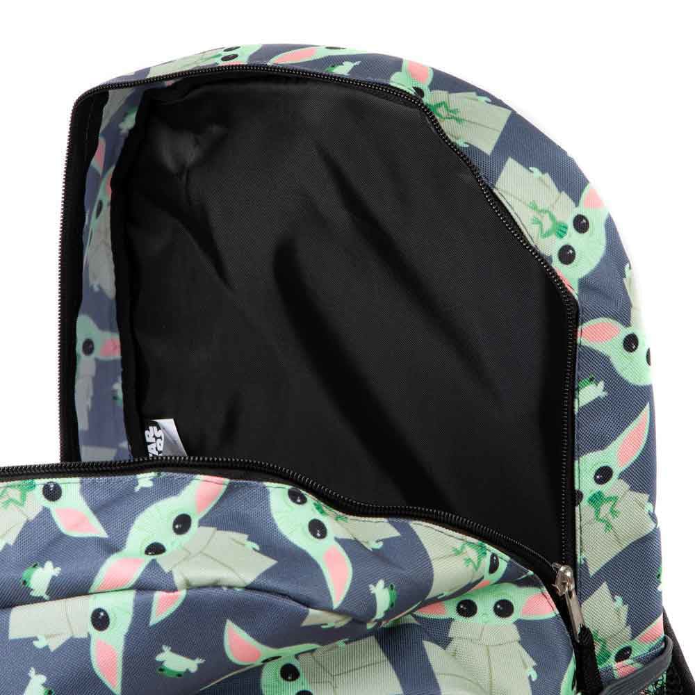 16 Star Wars The Mandalorian Grogu Kids Aop Backpack - 