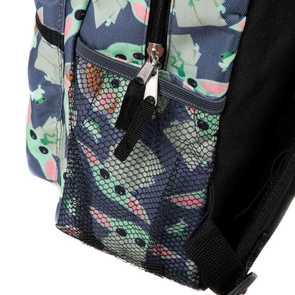 16 Star Wars The Mandalorian Grogu Kids Aop Backpack - 