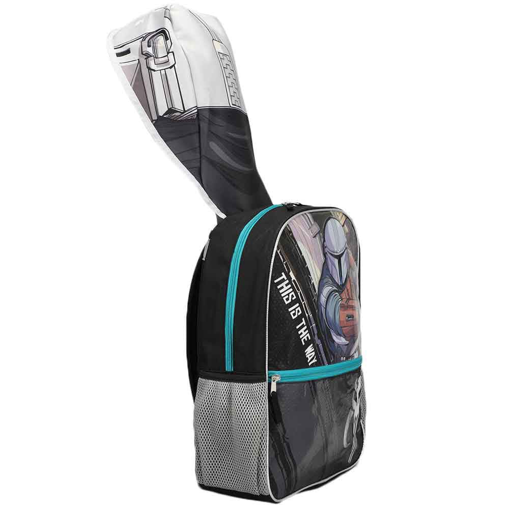 16 Star Wars The Mandalorian This Is The Way Hooded Youth 