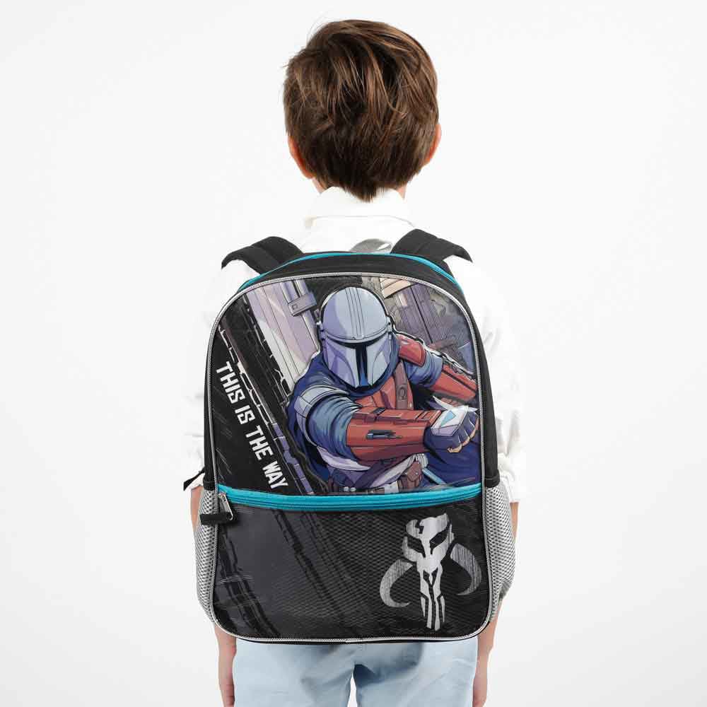 16 Star Wars The Mandalorian This Is The Way Hooded Youth 