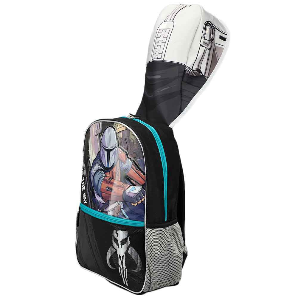 16 Star Wars The Mandalorian This Is The Way Hooded Youth 