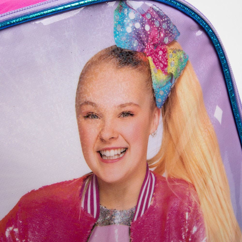 16 Jojo Siwa Backpack (5 Piece Set) - Backpacks