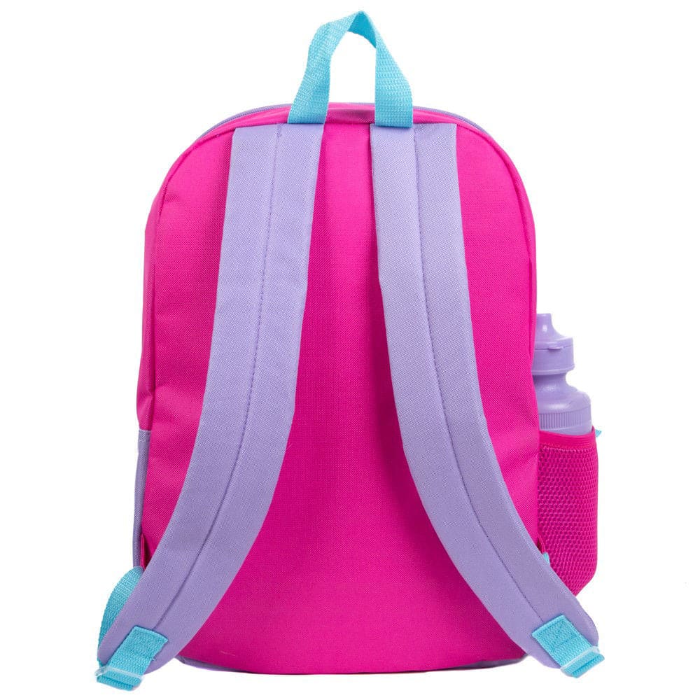 16 Jojo Siwa Backpack (5 Piece Set) - Backpacks
