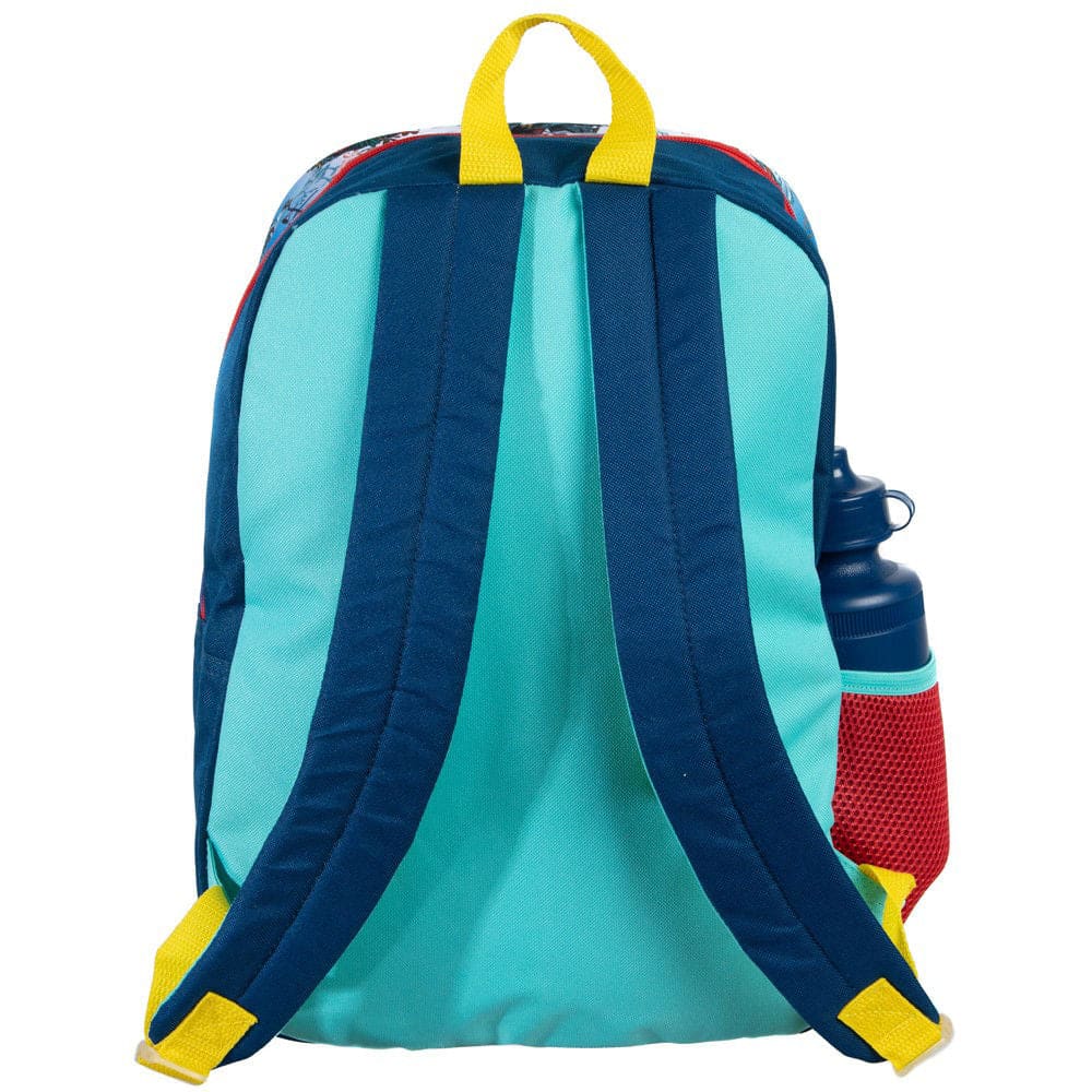 16 Spongebob Movie Backpack (5 Piece Set) - Backpacks