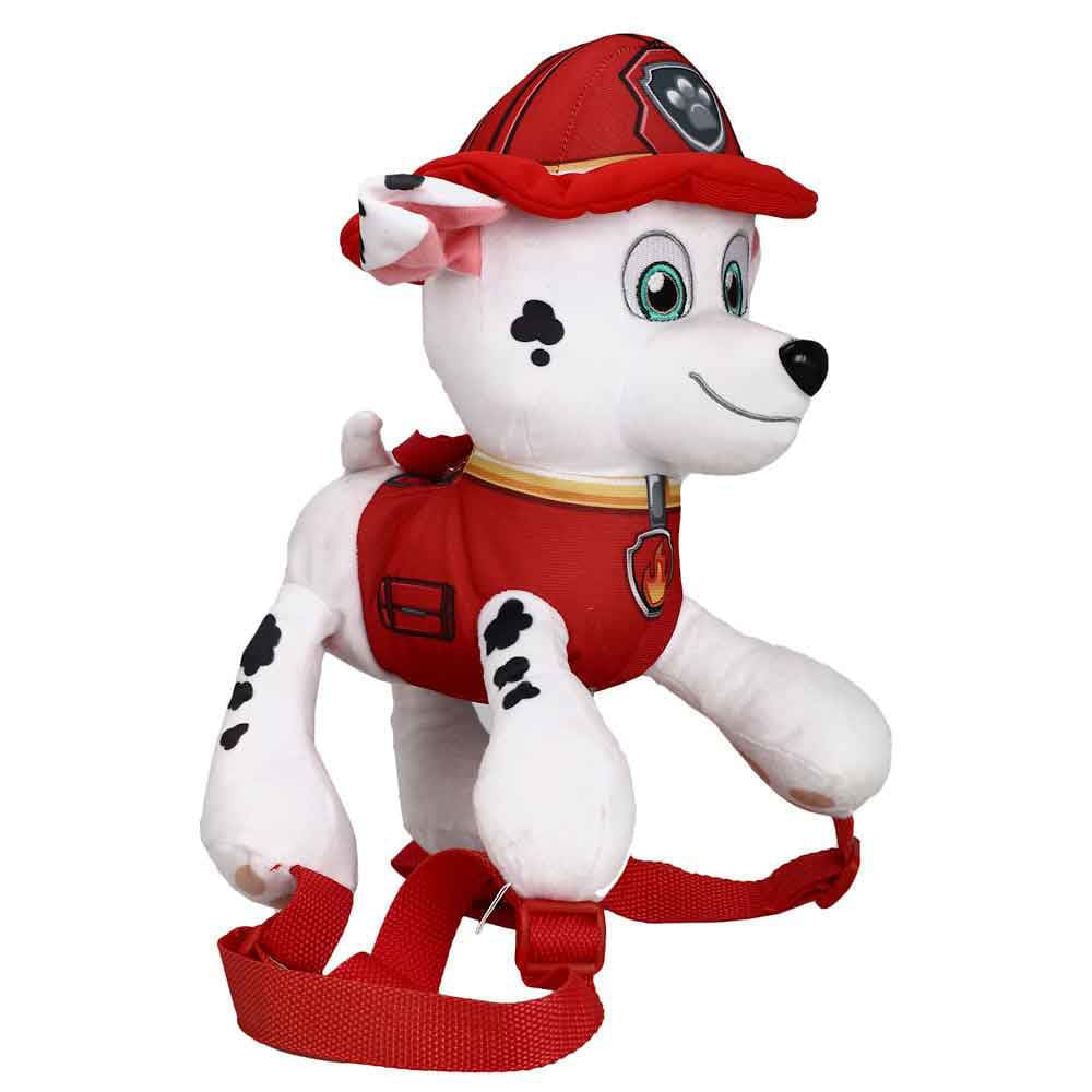14 Paw Patrol Marshall Youth Plush Backpack - Backpacks