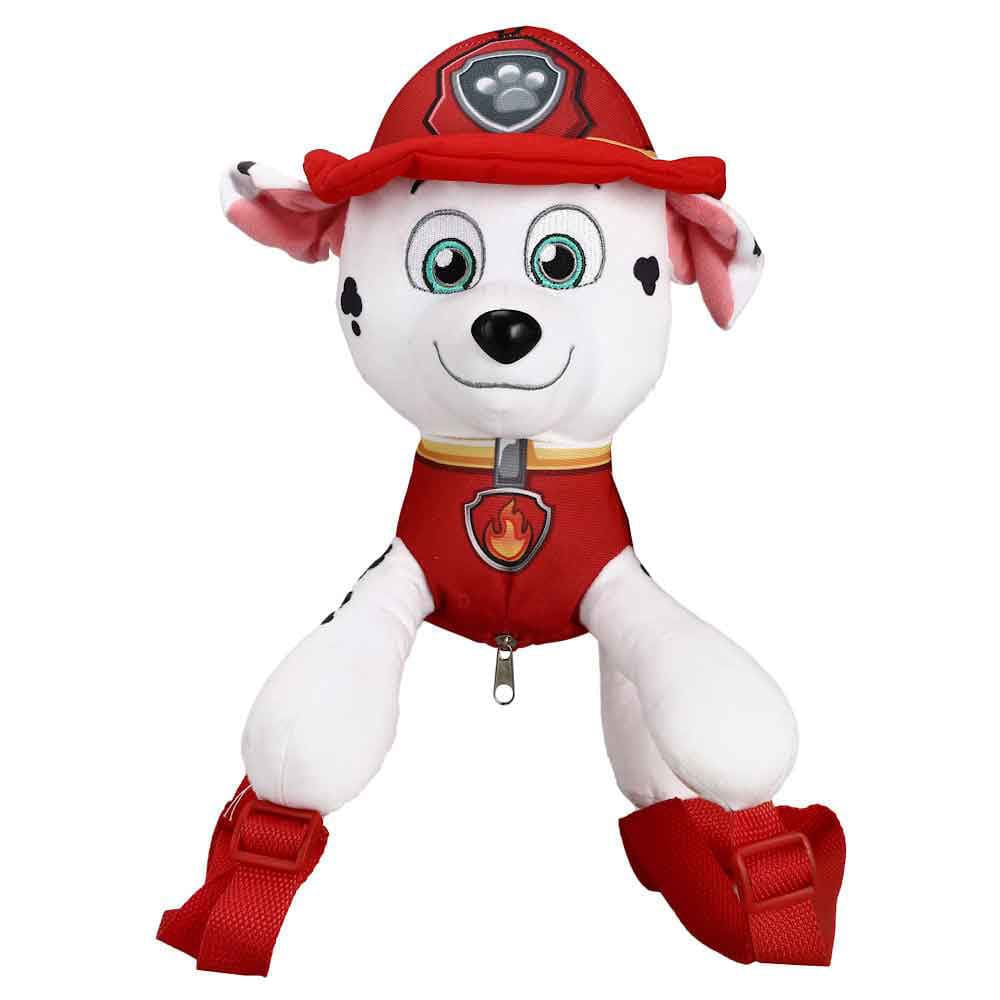 14 Paw Patrol Marshall Youth Plush Backpack - Backpacks