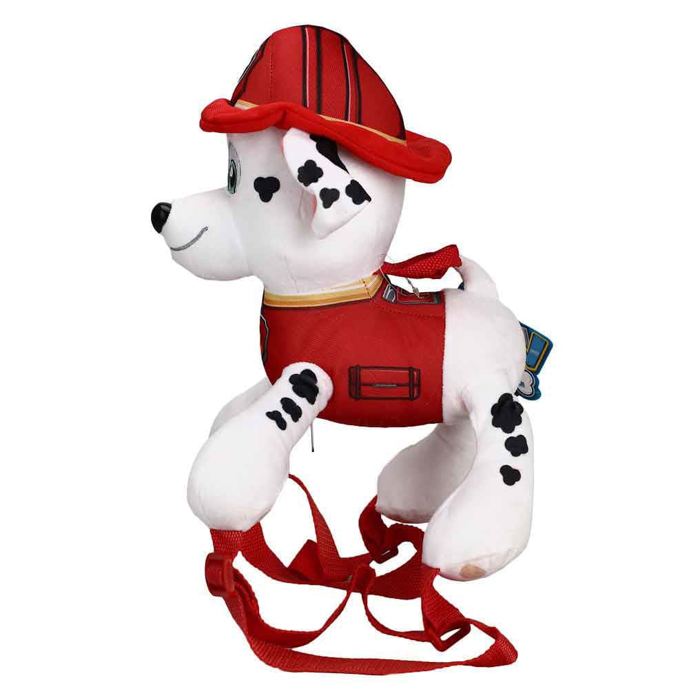 14 Paw Patrol Marshall Youth Plush Backpack - Backpacks