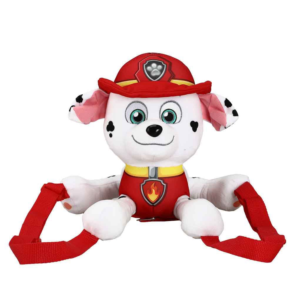 14 Paw Patrol Marshall Youth Plush Backpack - Backpacks