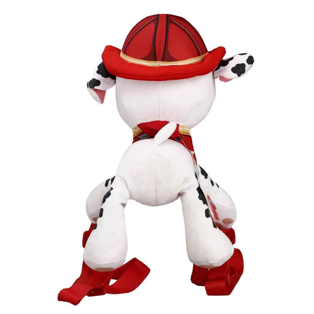 14 Paw Patrol Marshall Youth Plush Backpack - Backpacks