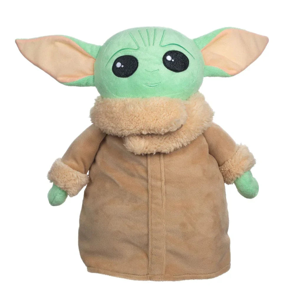14 Star Wars The Mandalorian Grogu Plush Backpack - 