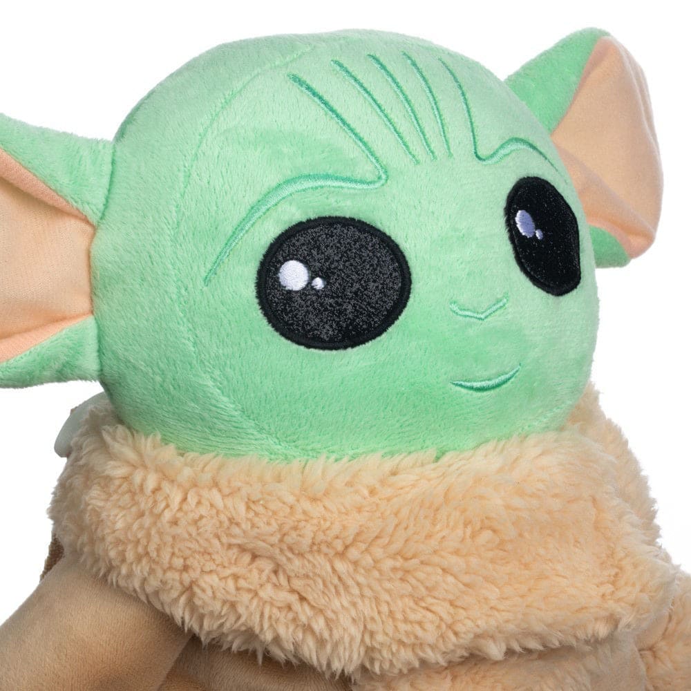 14 Star Wars The Mandalorian Grogu Plush Backpack - 