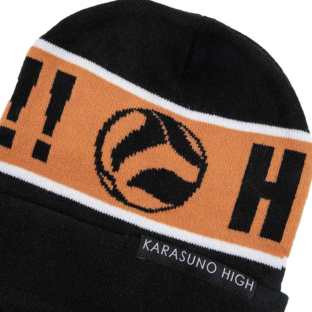 Haikyu!! Letterman Cuff Beanie - Clothing - Beanies