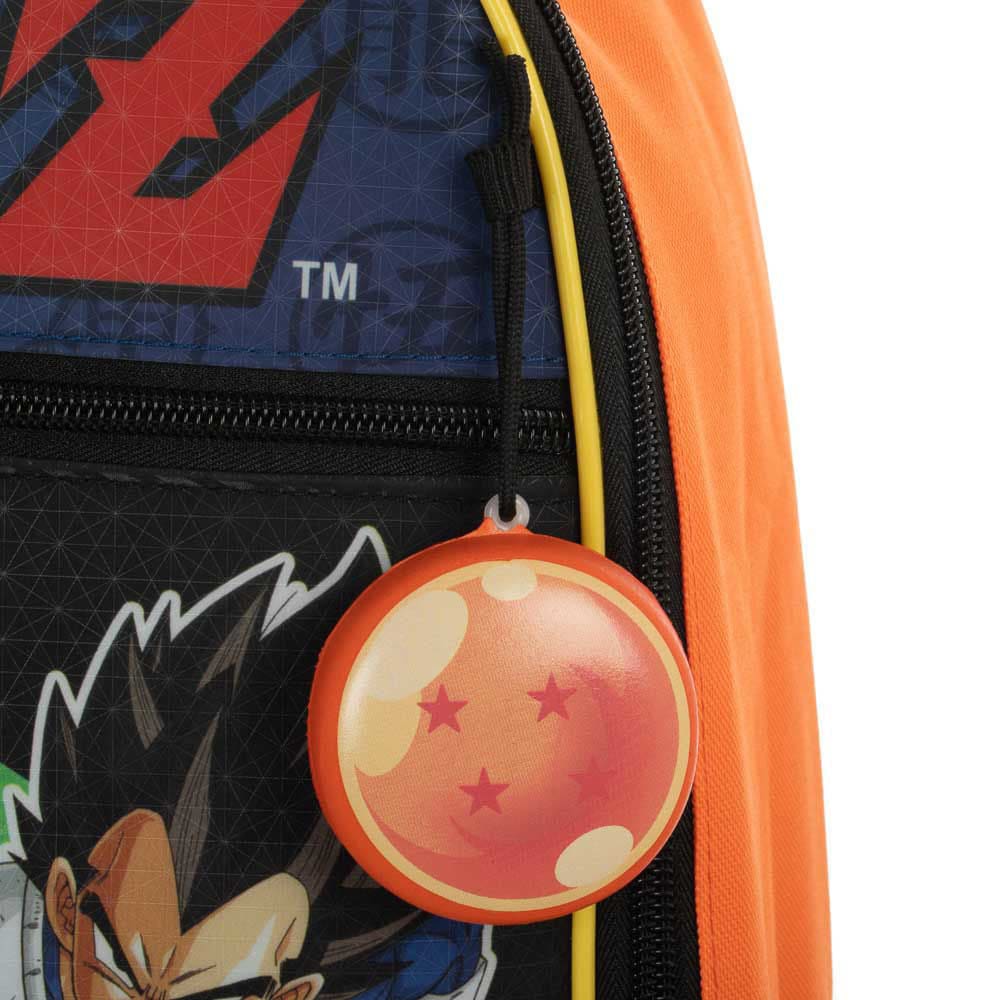 16 Dragon Ball Z Backpack (5 Piece Set) - Backpacks