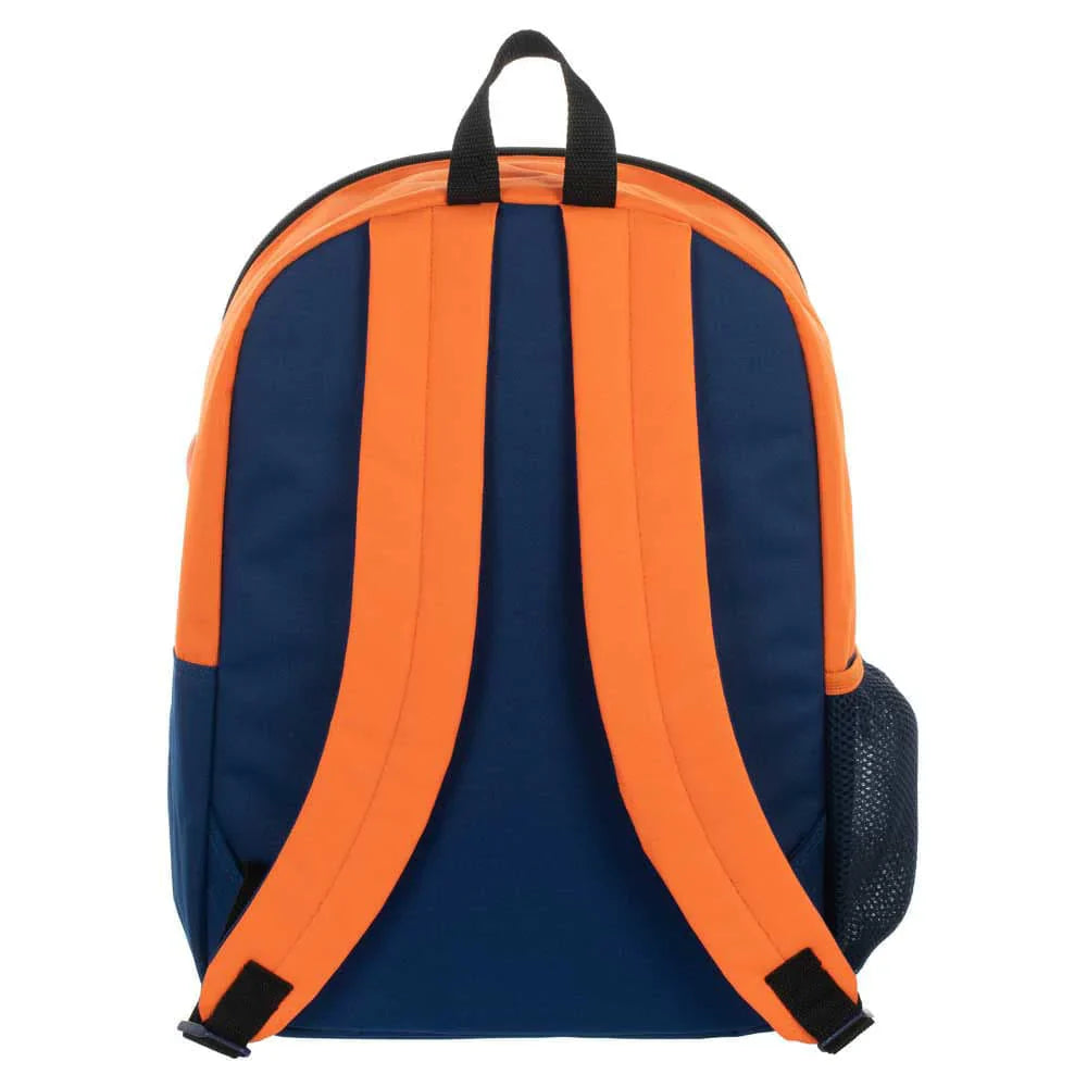 16 Dragon Ball Z Backpack (5 Piece Set) - Backpacks
