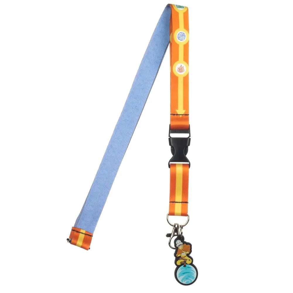 Avatar The Last Airbender Lanyard - Lanyards & Keychains