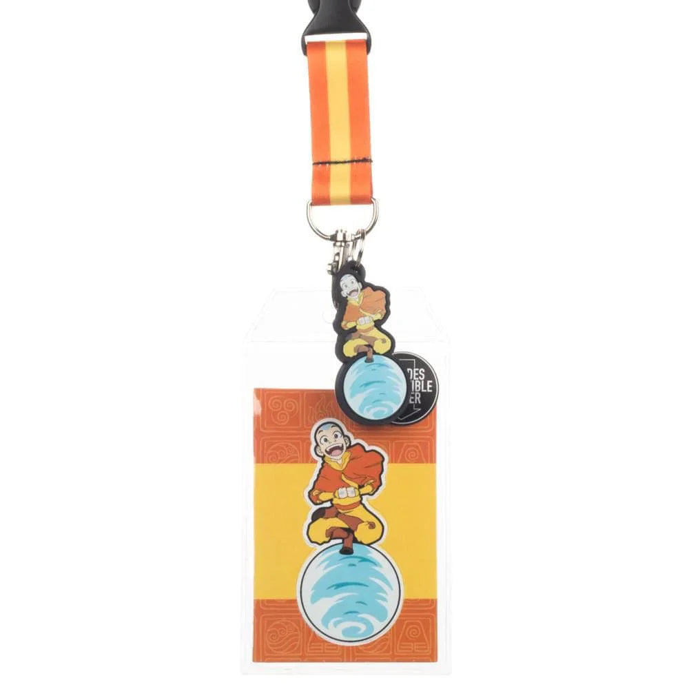 Avatar The Last Airbender Lanyard - Lanyards & Keychains