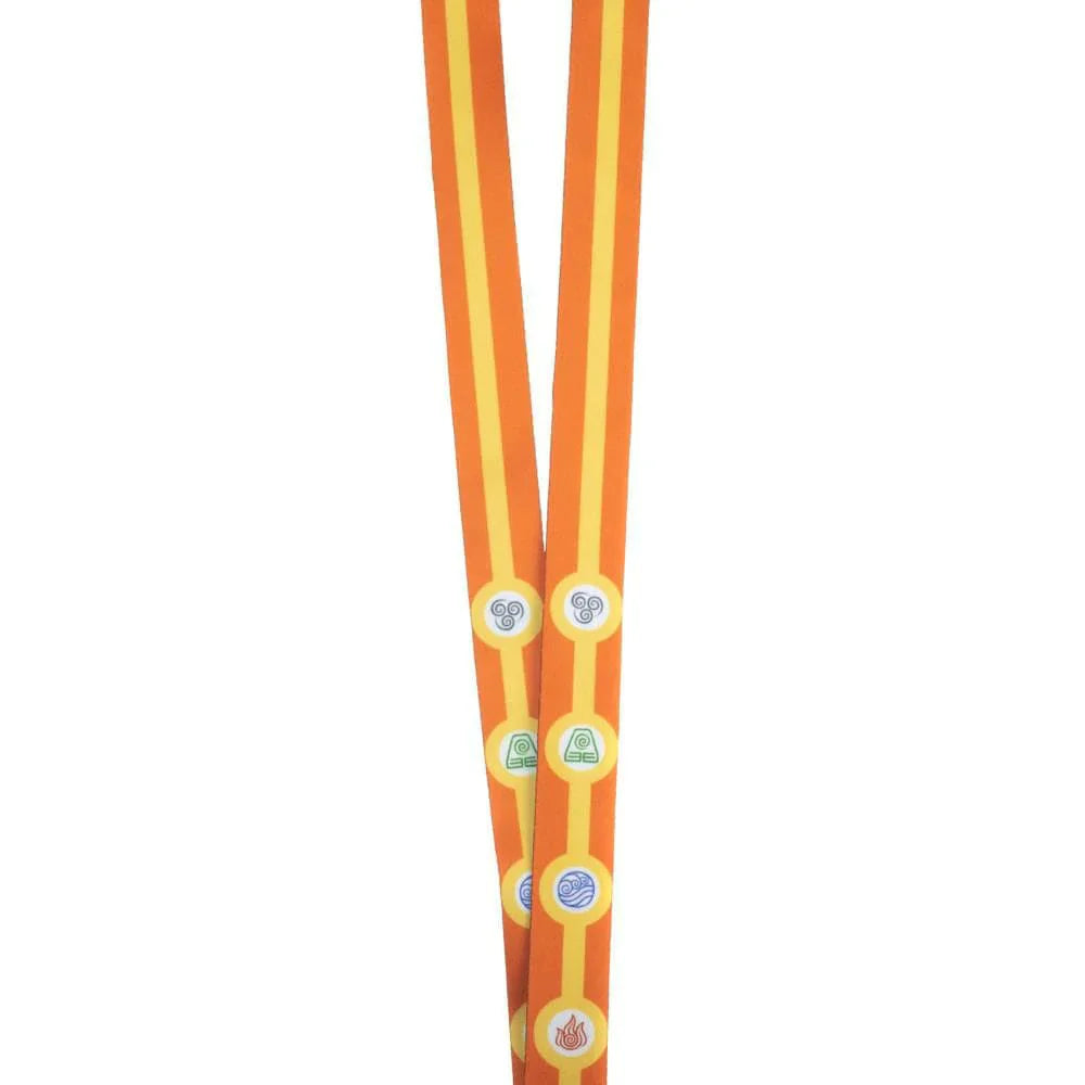 Avatar The Last Airbender Lanyard - Lanyards & Keychains