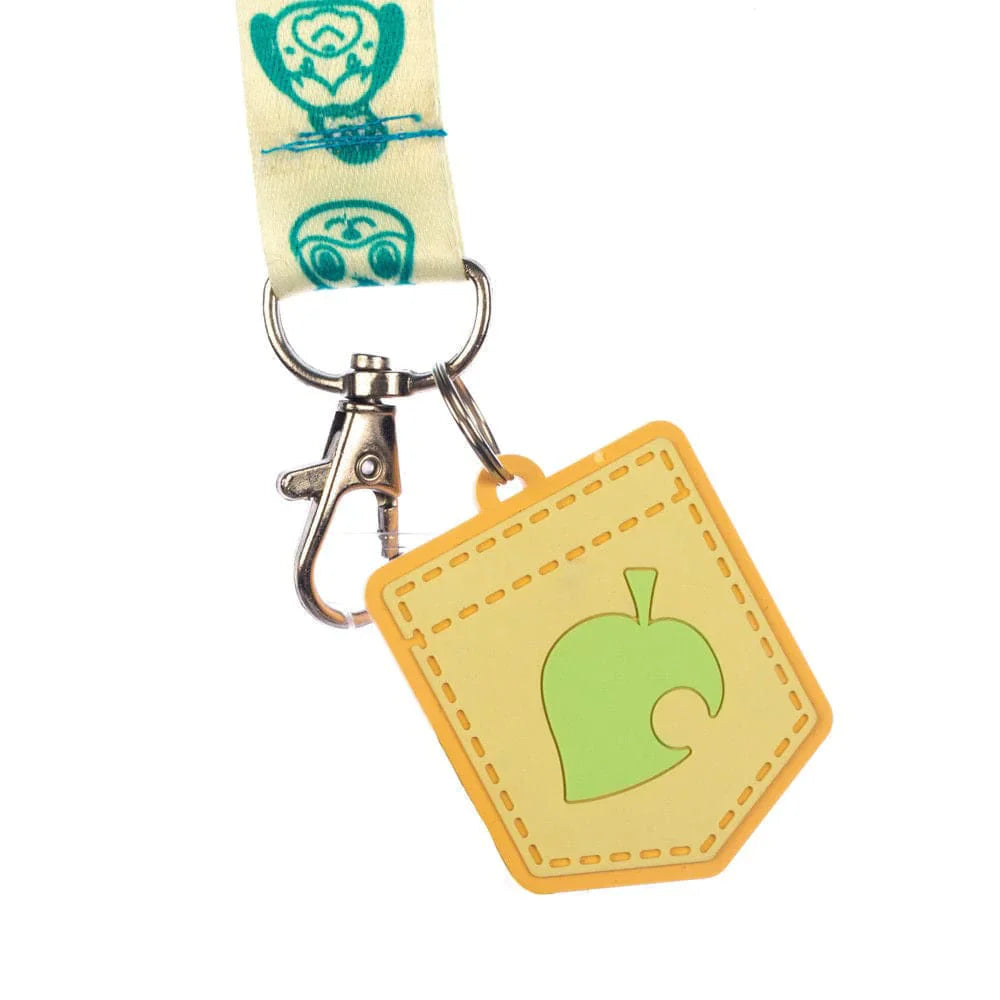 Animal Crossing Lanyard - Lanyards & Keychains