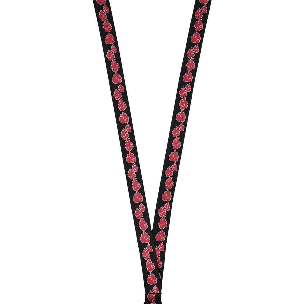 Naruto Itachi Rubber Charm Lanyard - Lanyard