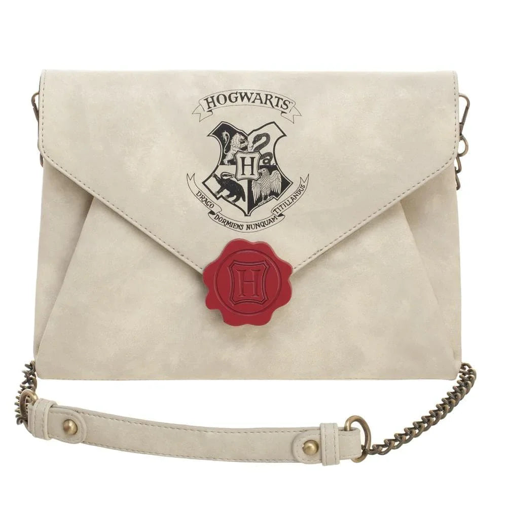 9 Harry Potter Letter To Hogwarts Envelope Handbag - 