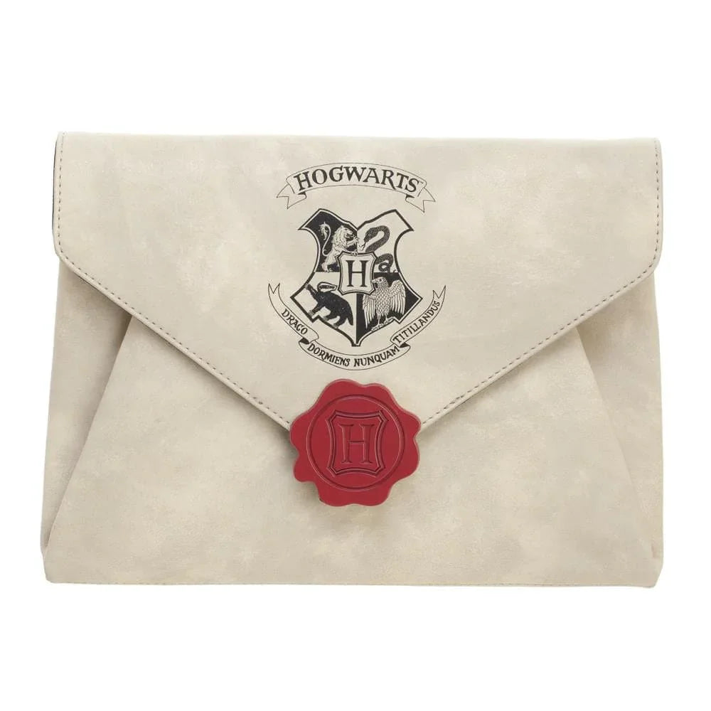 9 Harry Potter Letter To Hogwarts Envelope Handbag - 