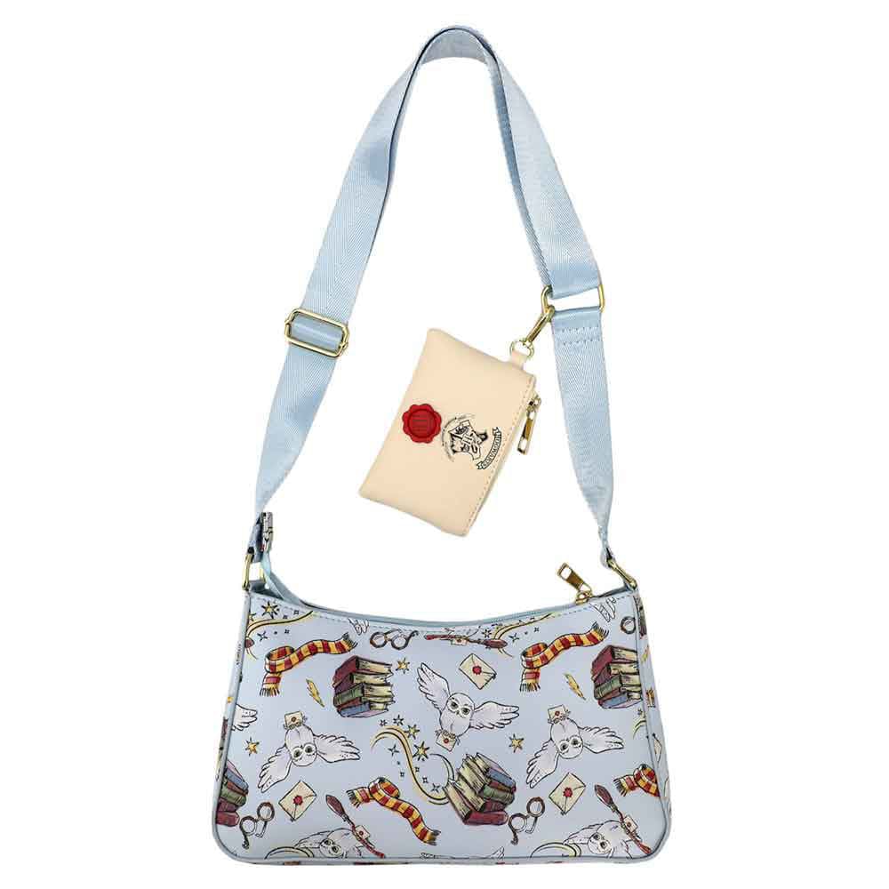 10 Harry Potter Hedwig Handbag & Coin Pouch - Handbags