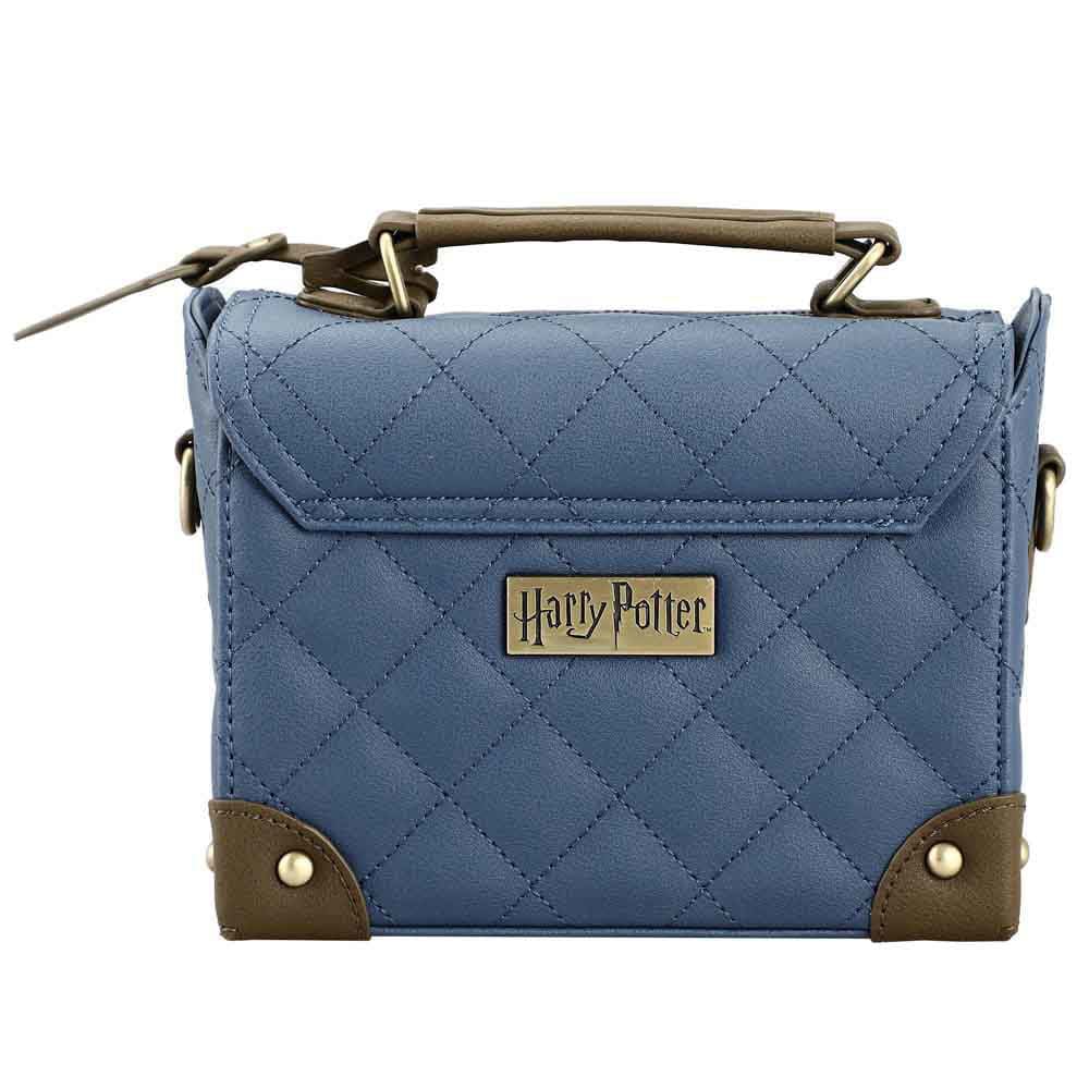 7.5 Harry Potter Ravenclaw Mini Trunk Handbag - Handbags
