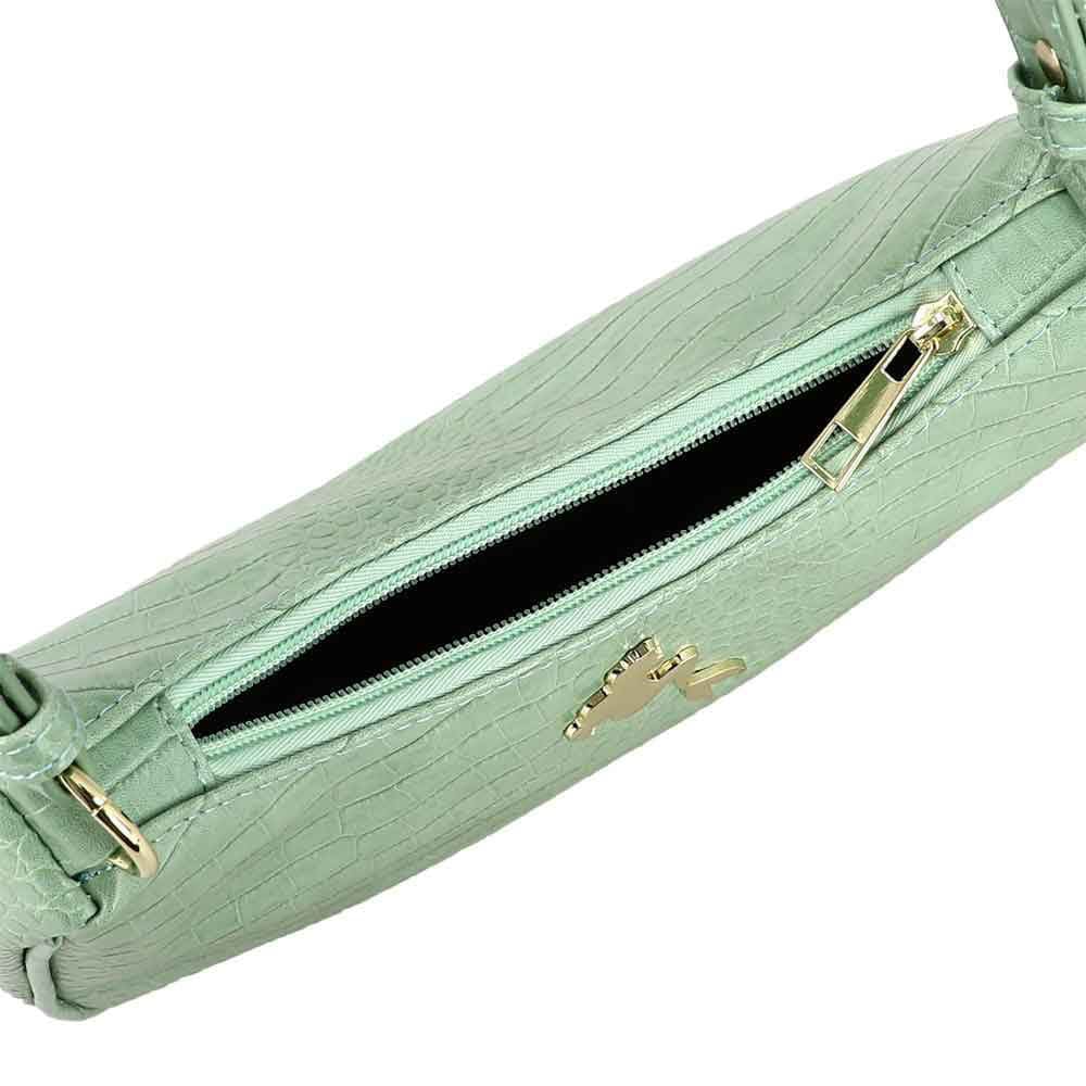 11 Disney The Little Mermaid Ariel Metal Badge Shoulder Bag 