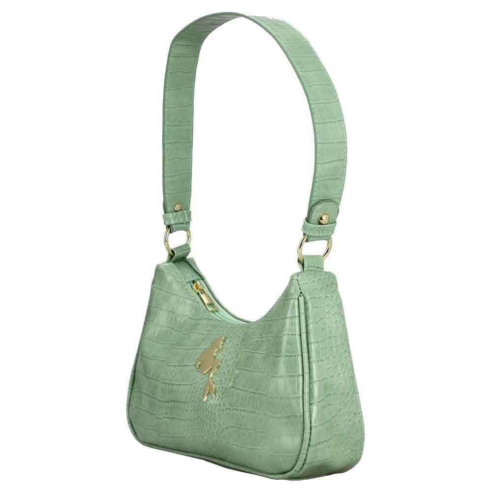 11 Disney The Little Mermaid Ariel Metal Badge Shoulder Bag 