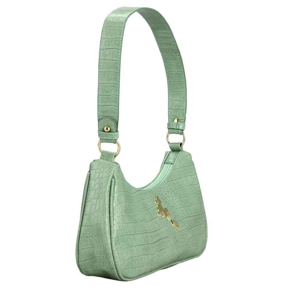 11 Disney The Little Mermaid Ariel Metal Badge Shoulder Bag 
