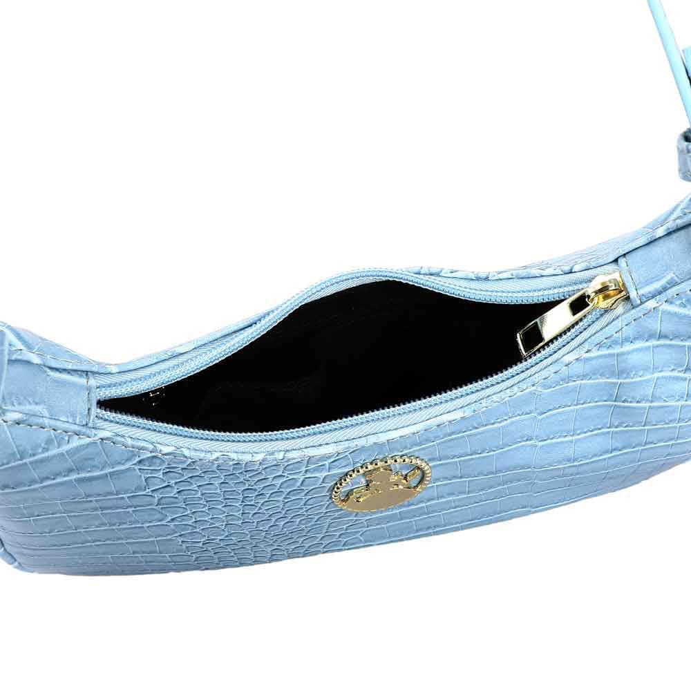 11 Disney Cinderella Metal Badge Shoulder Bag - Handbags