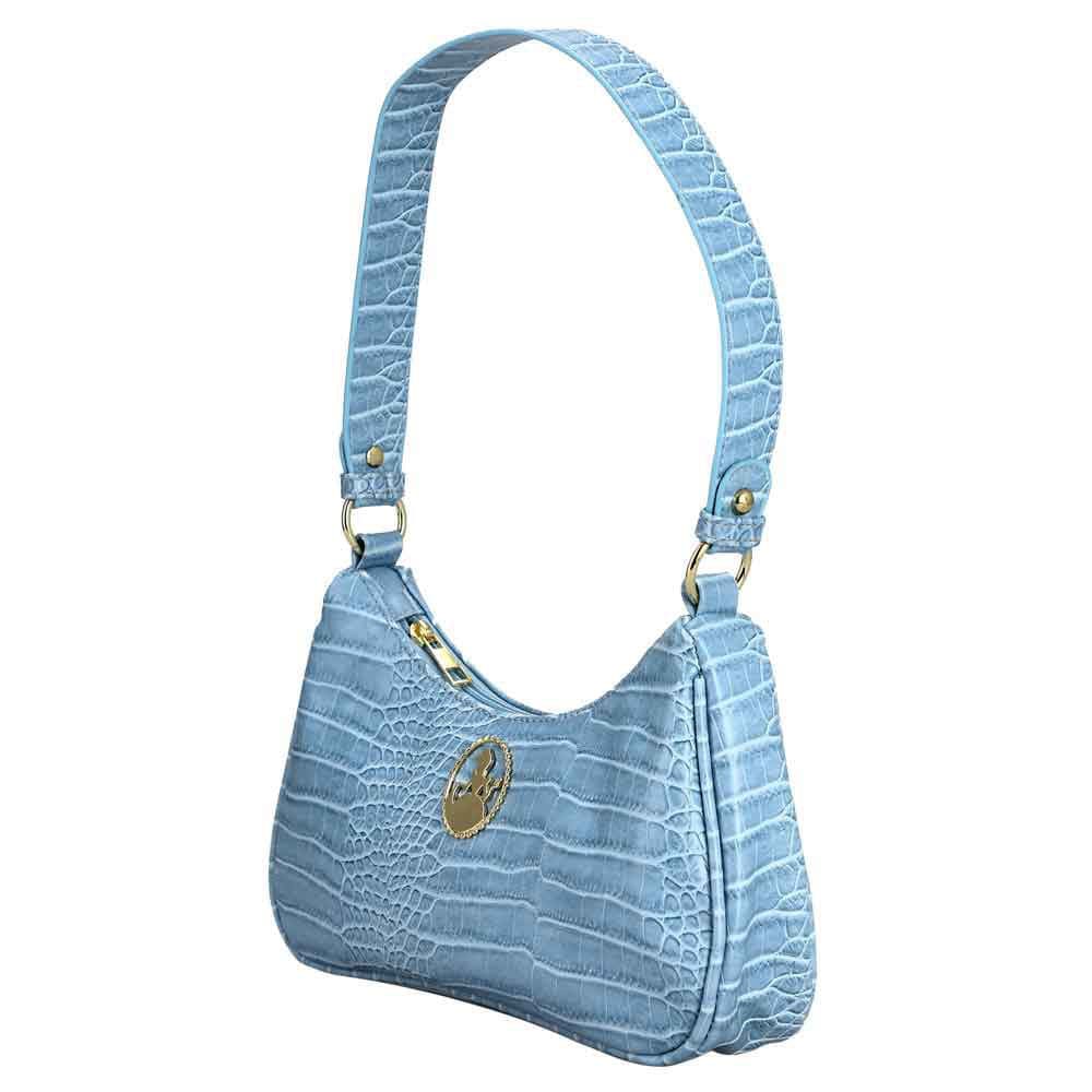 11 Disney Cinderella Metal Badge Shoulder Bag - Handbags