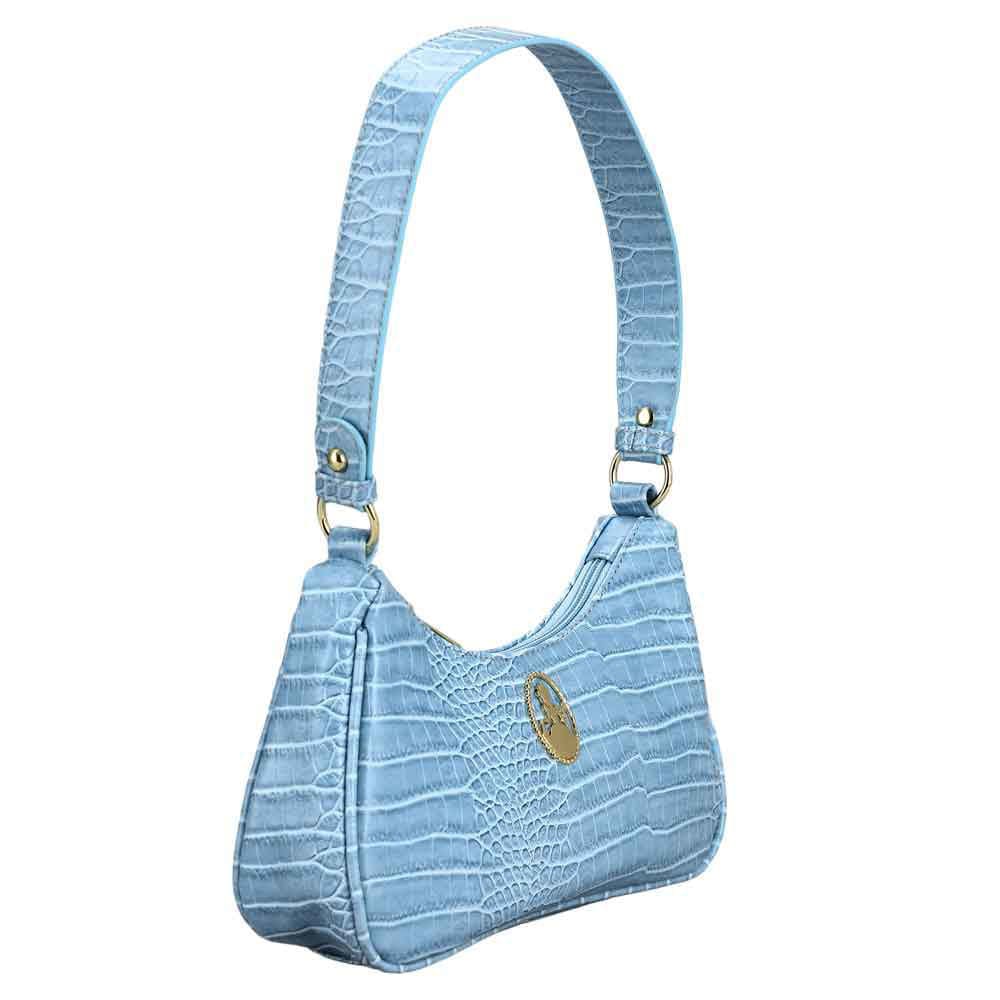 11 Disney Cinderella Metal Badge Shoulder Bag - Handbags