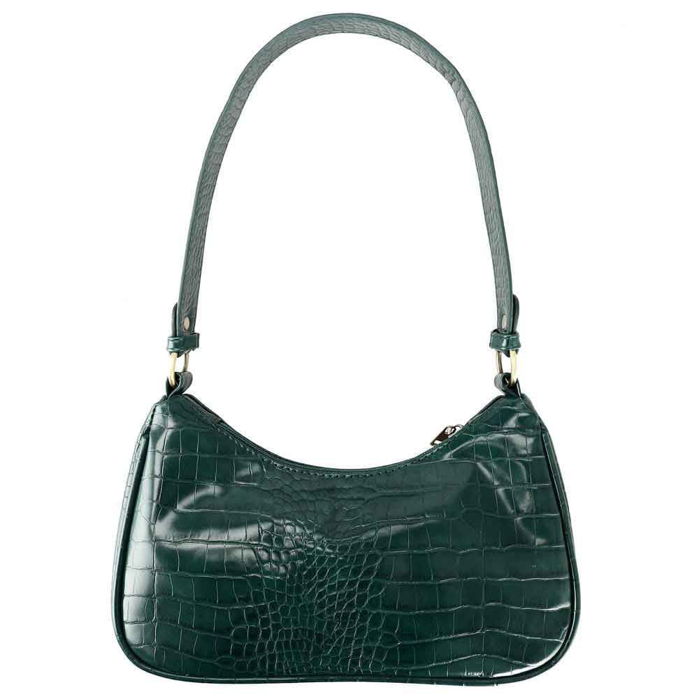 11 Harry Potter Slytherin Metal Badge Shoulder Bag - 