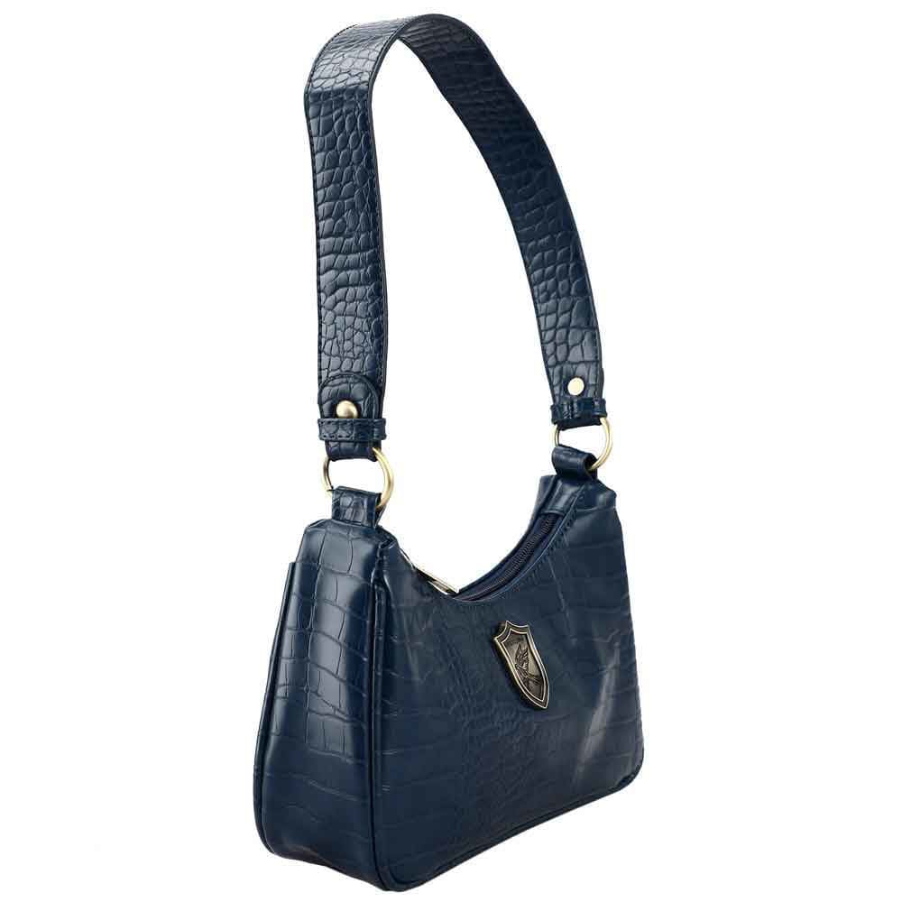 11 Harry Potter Ravenclaw Metal Badge Shoulder Bag - 