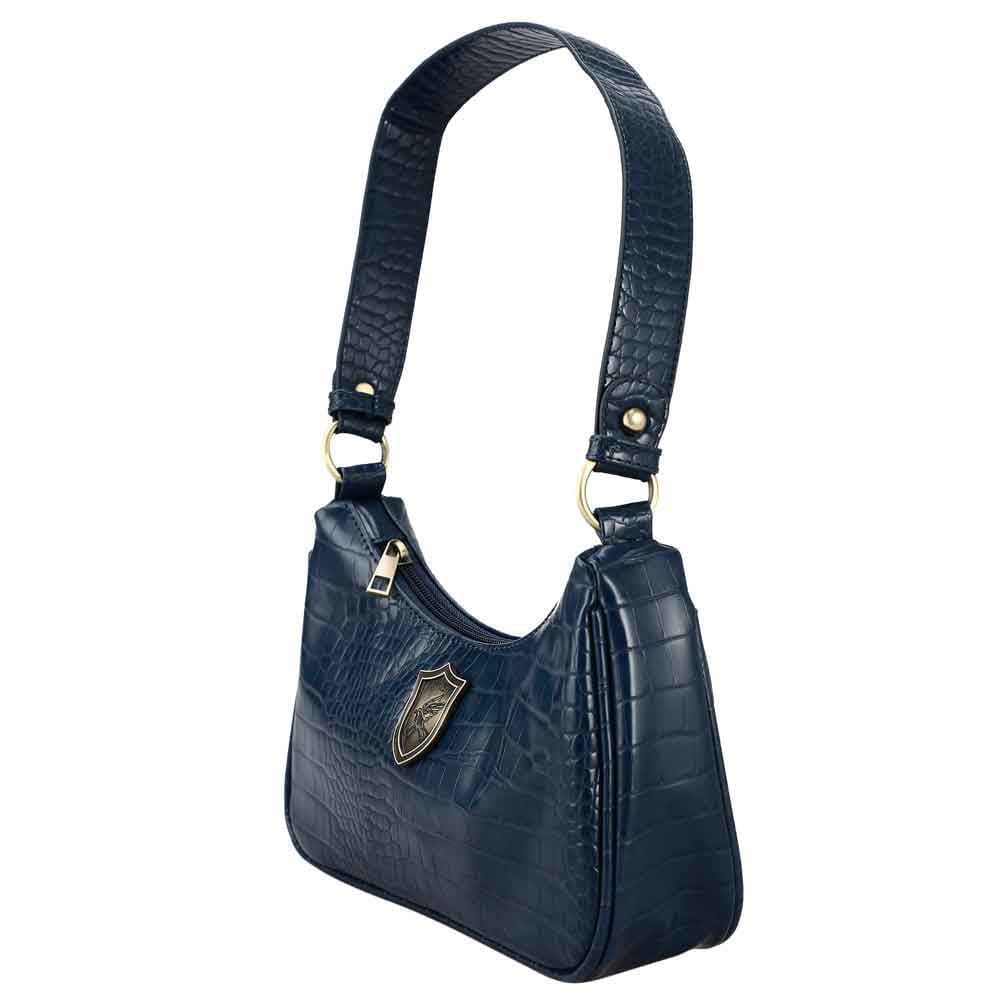 11 Harry Potter Ravenclaw Metal Badge Shoulder Bag - 
