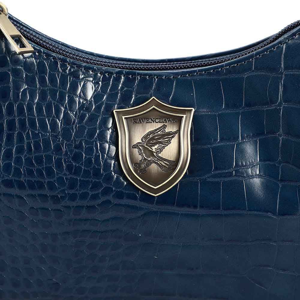 11 Harry Potter Ravenclaw Metal Badge Shoulder Bag - 