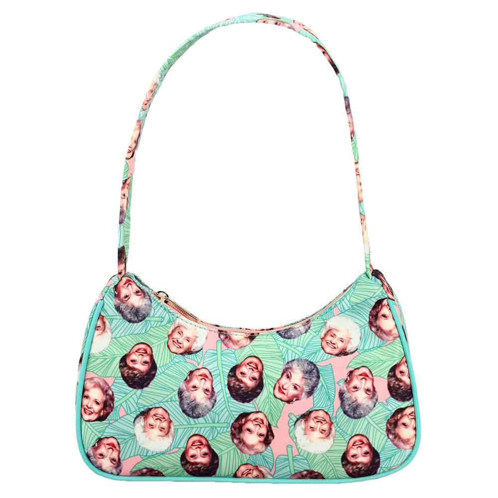 11 Golden Girls Character Shoulder Bag - Handbags