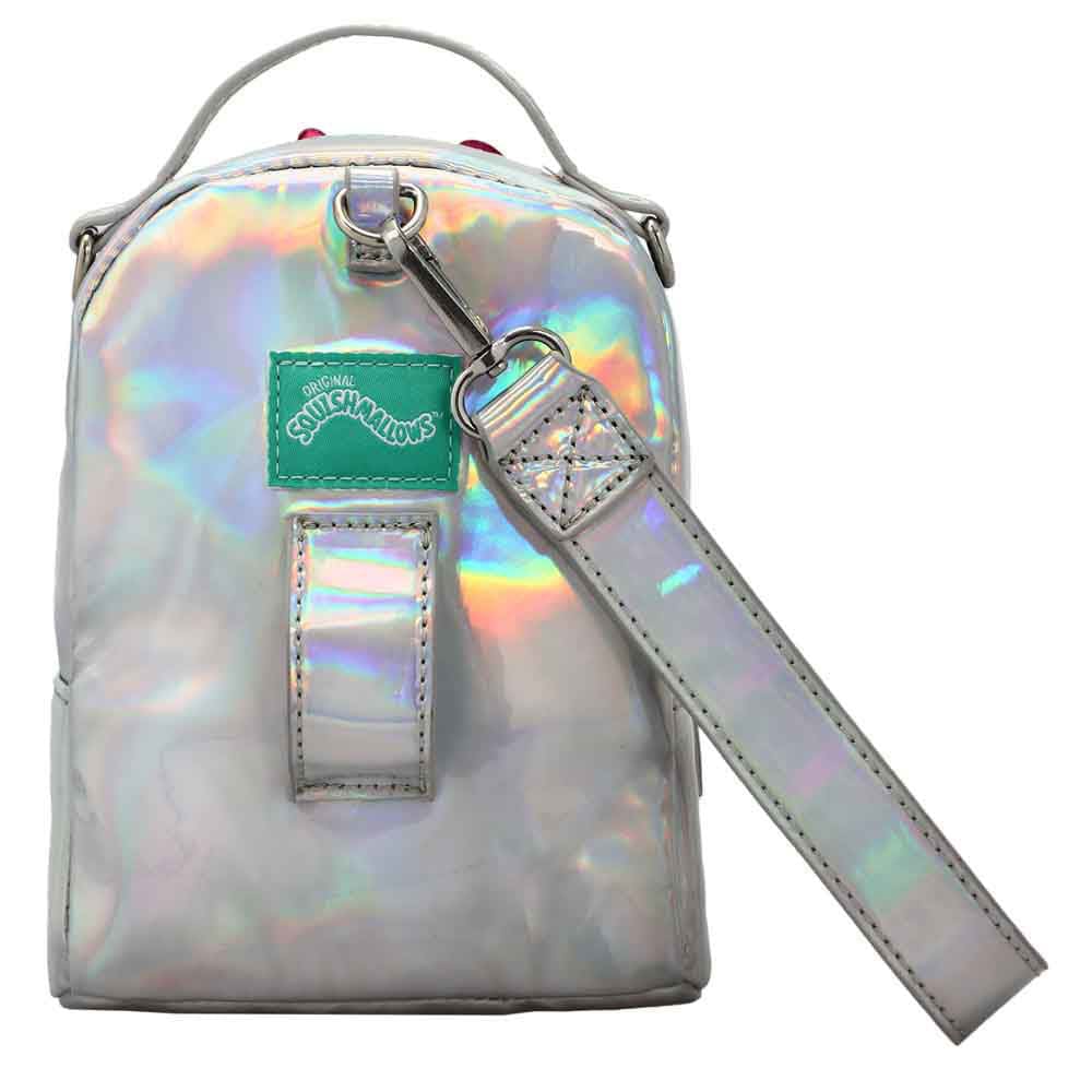 7 Squishmallows Aurora The Unicorn Mini Wristlet Bag - 