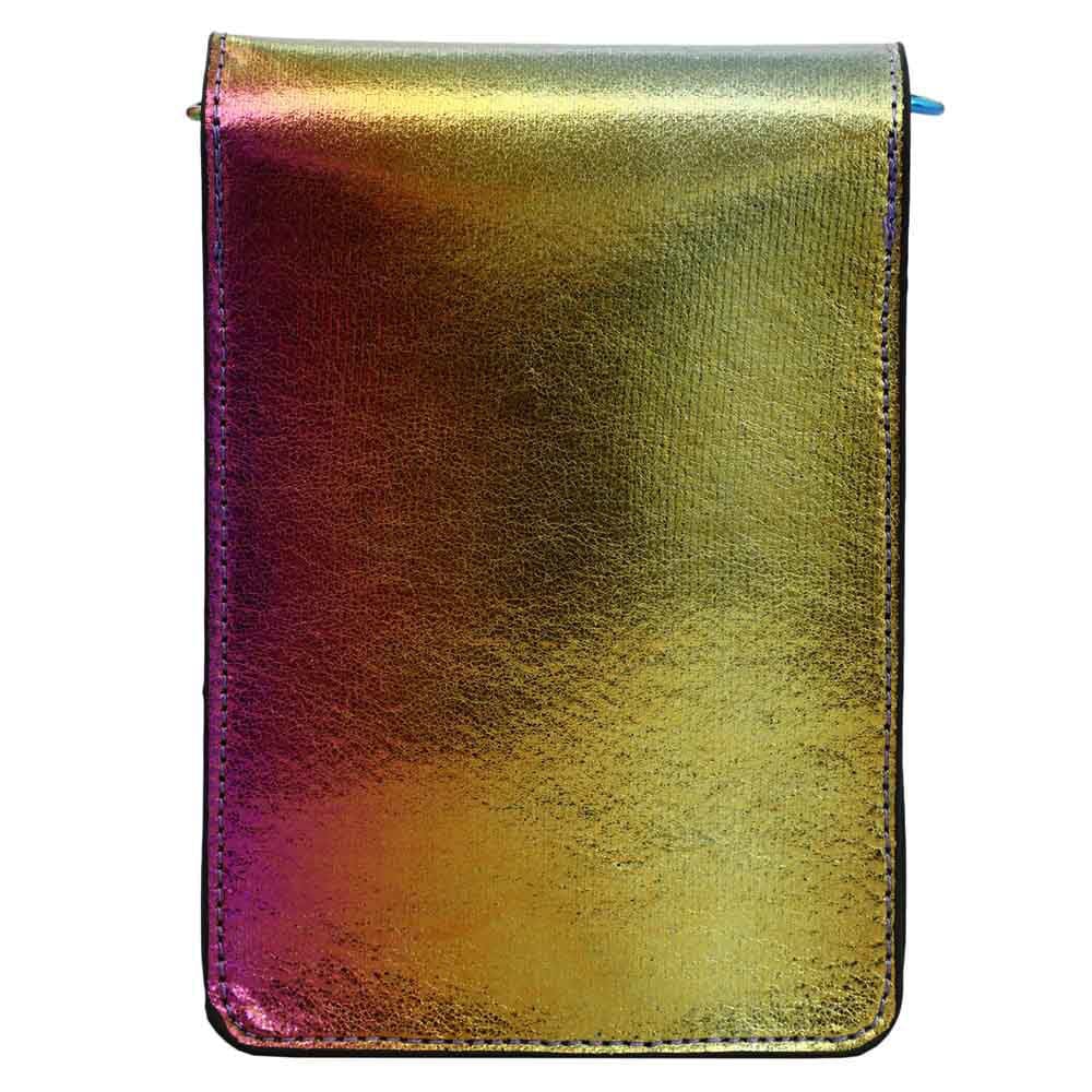 6.7 Disney Stitch Holographic Crossbody Handbag - Handbags