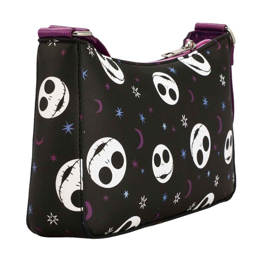 10 The Nightmare Before Christmas Jack Handbag & Coin Pouch 