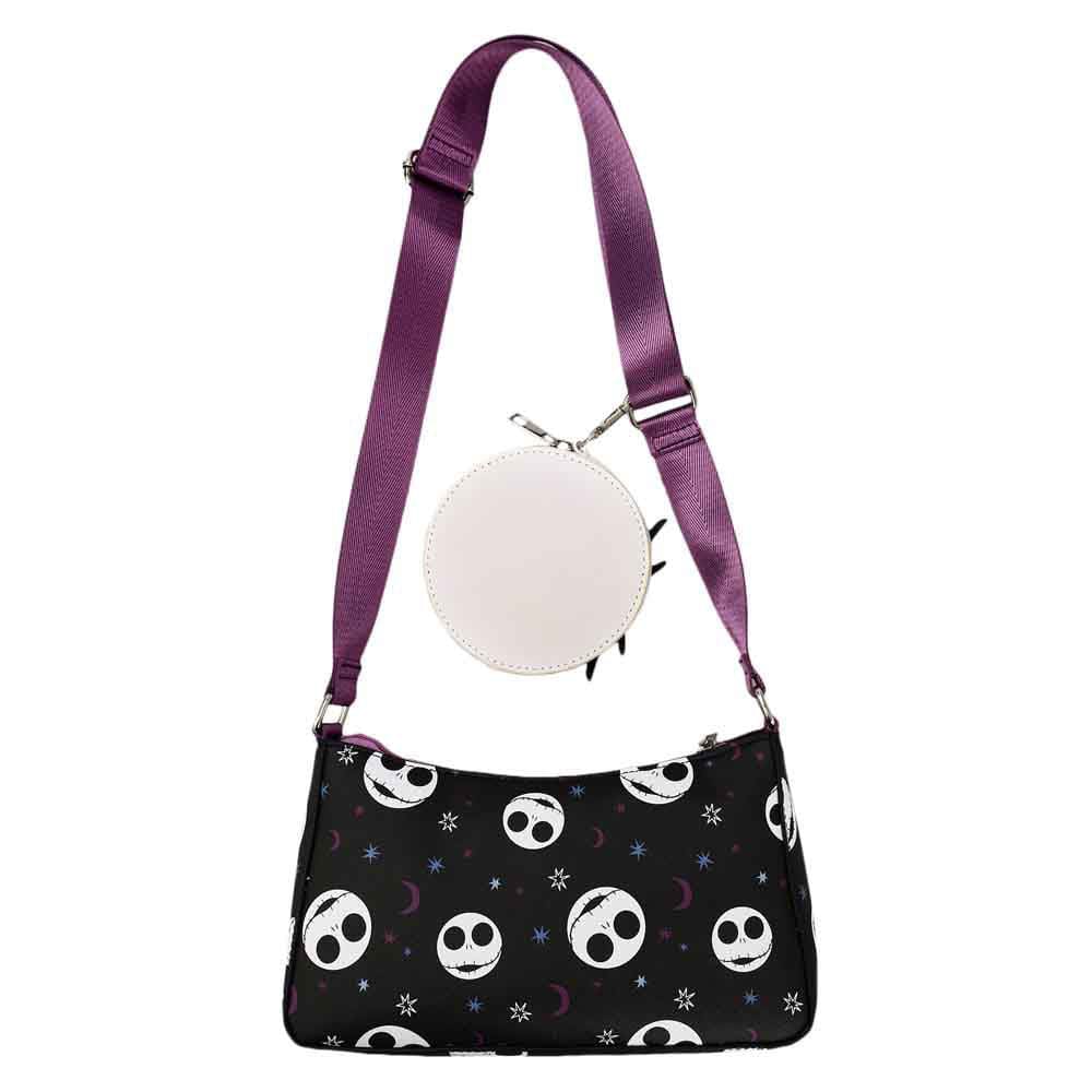 10 The Nightmare Before Christmas Jack Handbag & Coin Pouch 