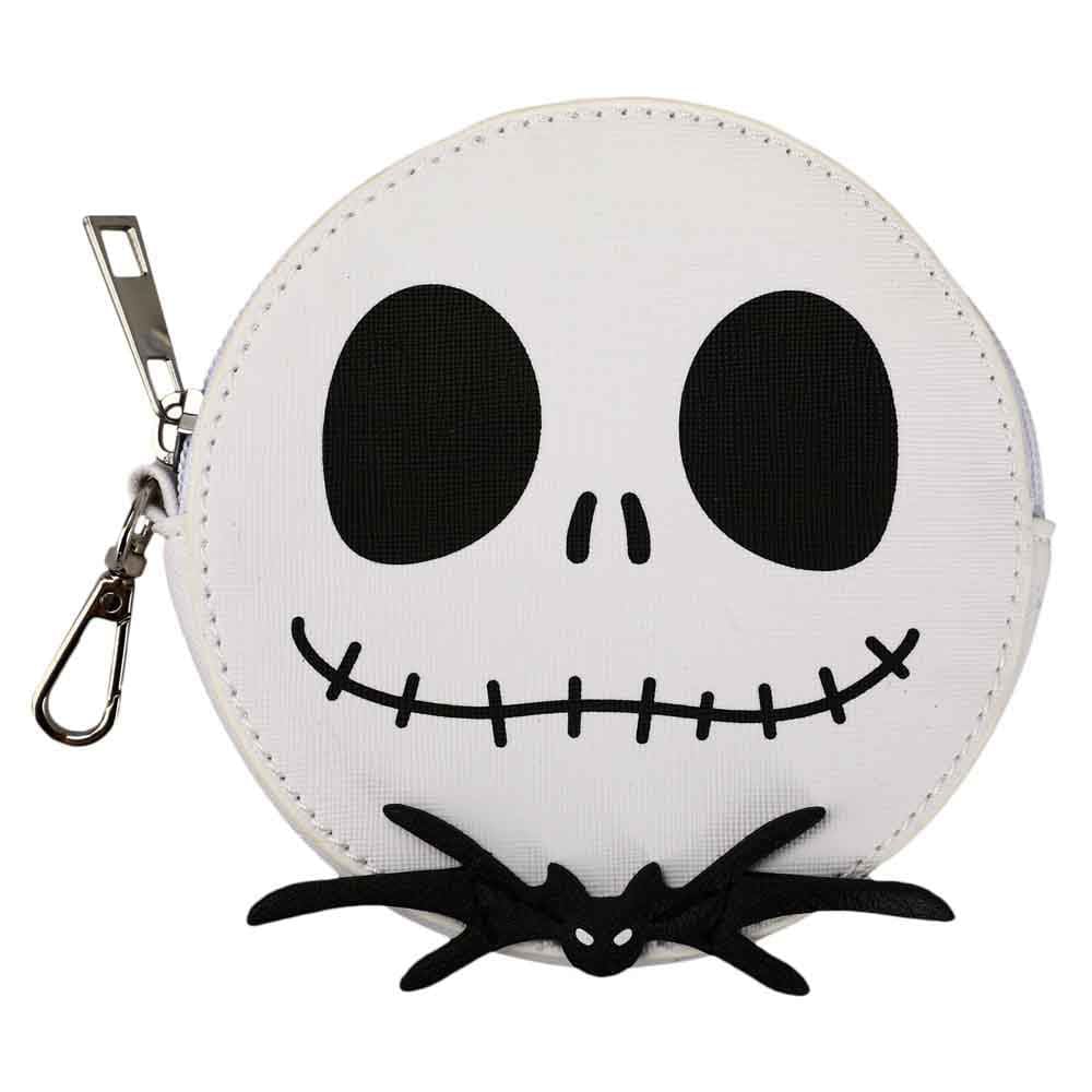 10 The Nightmare Before Christmas Jack Handbag & Coin Pouch 