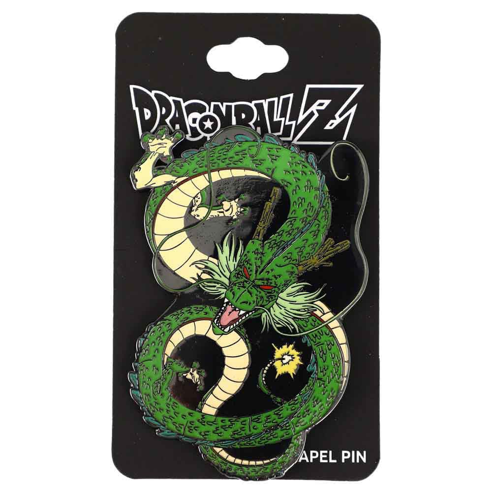 Dragon Ball Z Shenron 3 In. Lapel Pin - Enamel Pins Cool