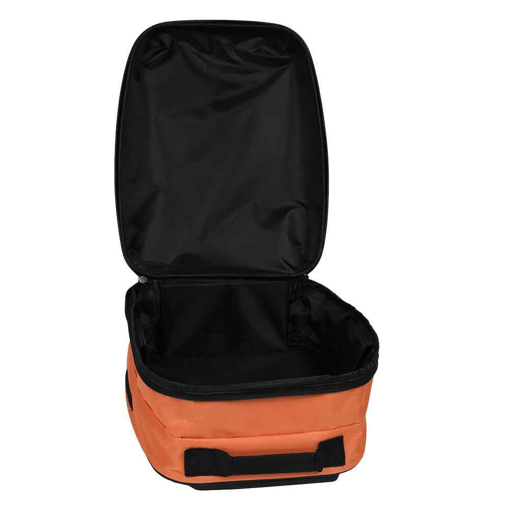 16.5 Naruto Collapsible Roller Travel Suitcase - Backpacks