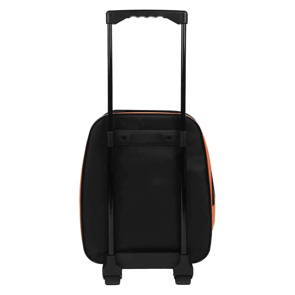 16.5 Naruto Collapsible Roller Travel Suitcase - Backpacks