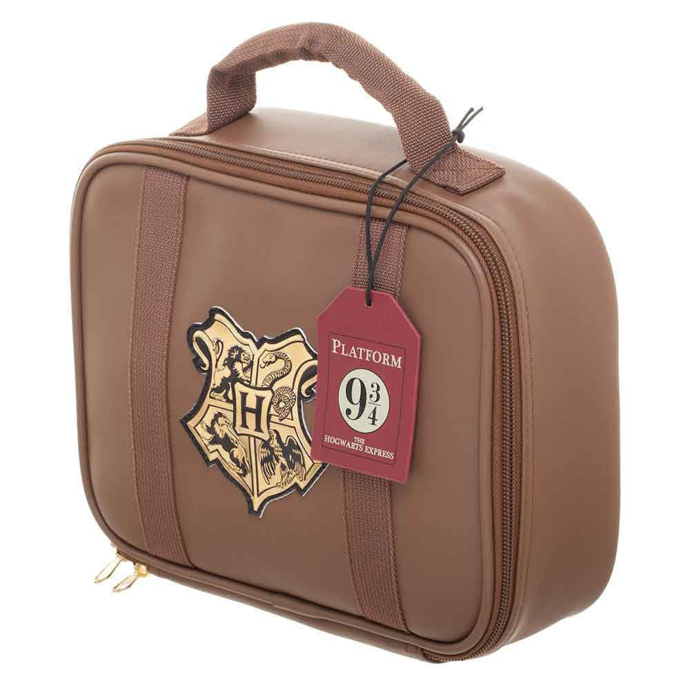 11 Harry Potter Trunk Insulated Lunch Tote - Lunch Box