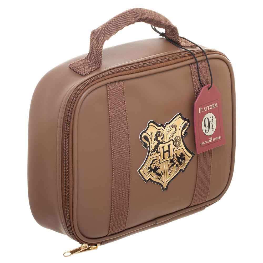 11 Harry Potter Trunk Insulated Lunch Tote - Lunch Box