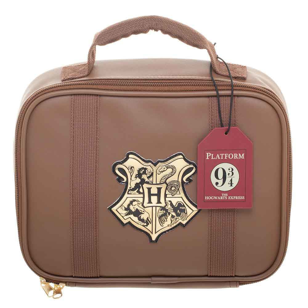 11 Harry Potter Trunk Insulated Lunch Tote - Lunch Box